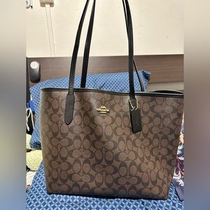 Coach City Tote